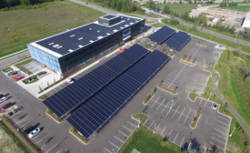 Canada’s First Certified Zero-Carbon Building Offsets Energy Use Over Three Years with Rooftop Solar System