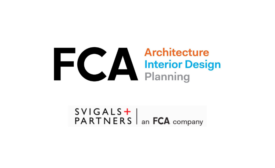 FCA and Svigals + Partners Join Forces