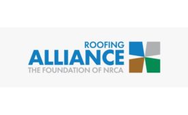 Roofing Alliance Issues Annual Call for Funding