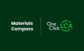 Materials Compass by One Click LCA Opens World's Largest Product Carbon Database