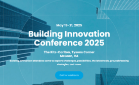 National Institute of Building Sciences Opens Building Innovation 2025 Call for Speakers