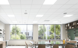 Armstrong Expands Templok Energy Saving Ceilings for Schools